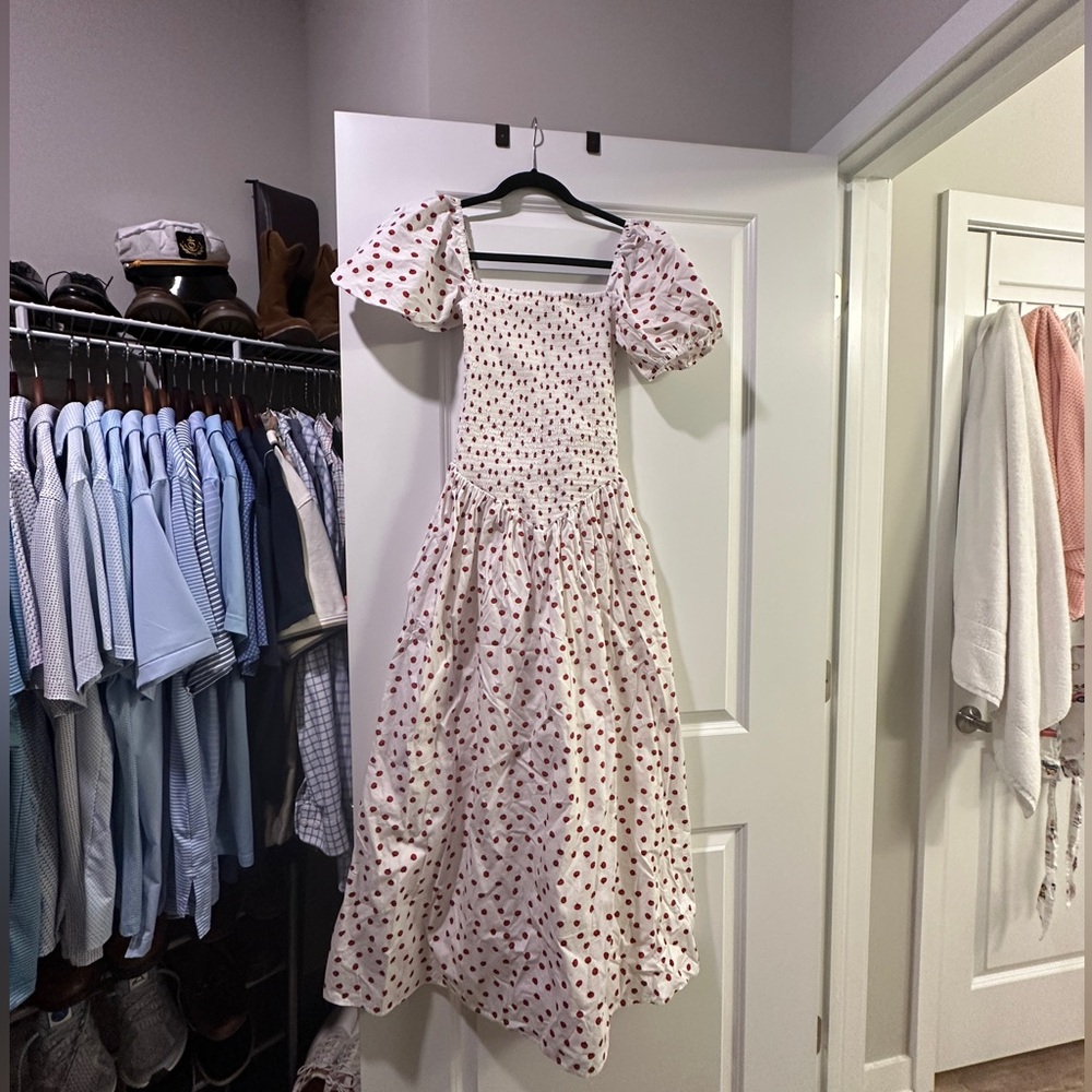 Few Moda Nan Tomato Dress